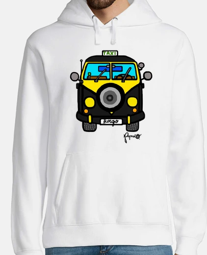 Felpa taxi lavan