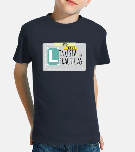 Ropa Taxista en prácticas