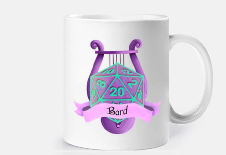 Taza TAZA - Bard - Bardo