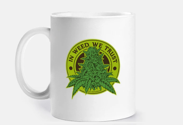 Taza taza - en la hierba confiamos