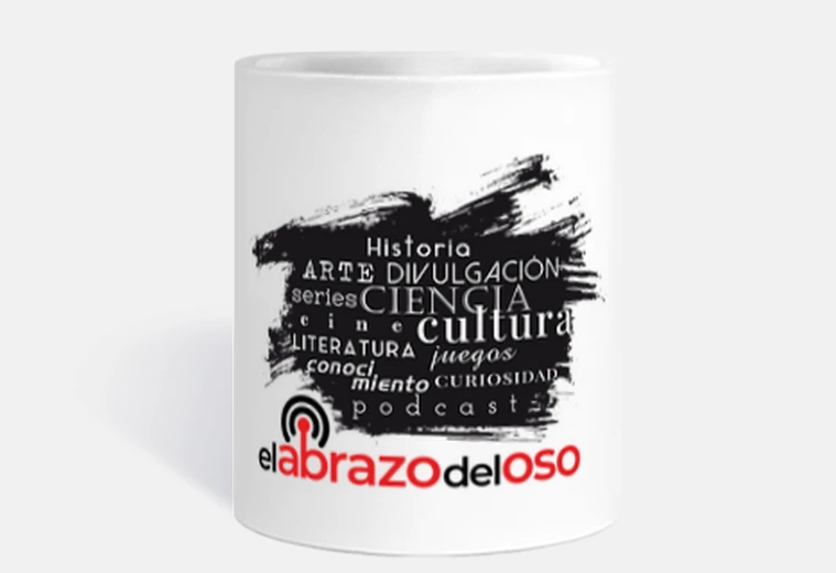 Taza Abrazo Podcast 