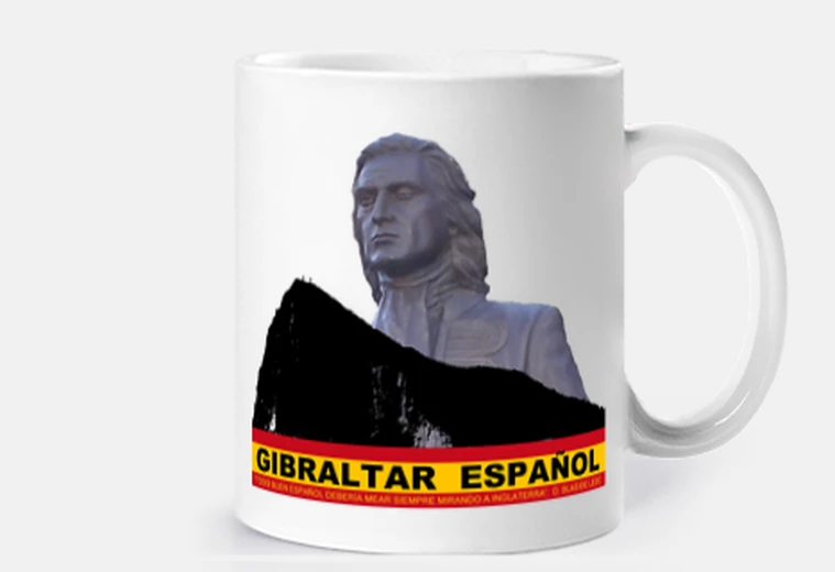 Taza Blas de Lezo