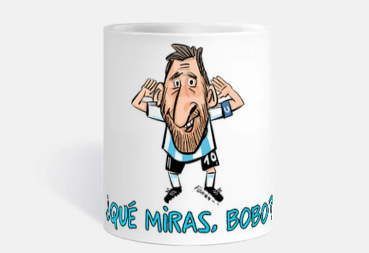 Taza Taza Bobo