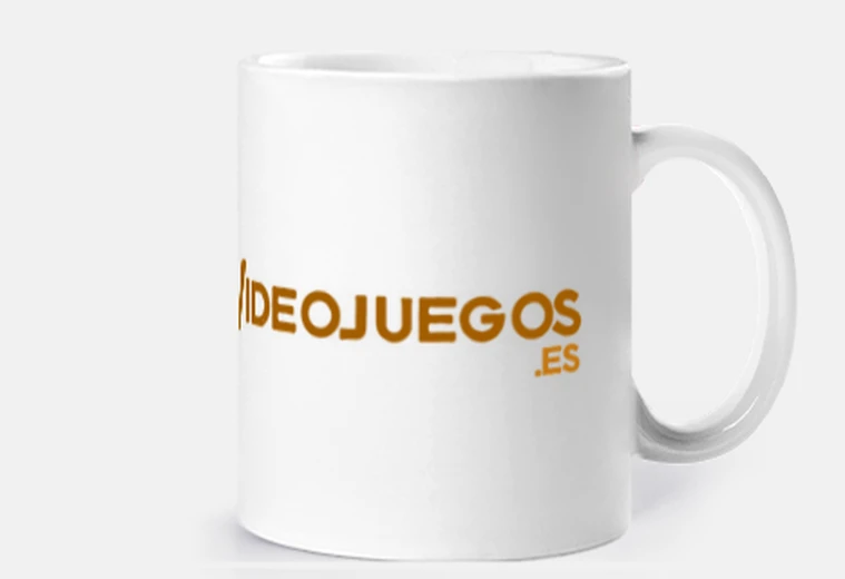 Taza con logo