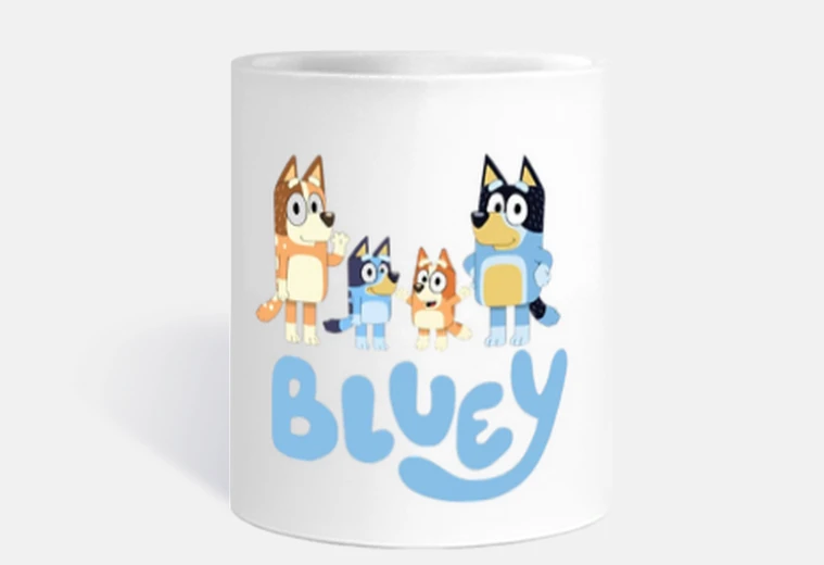 Taza Taza de café, Bluey 2