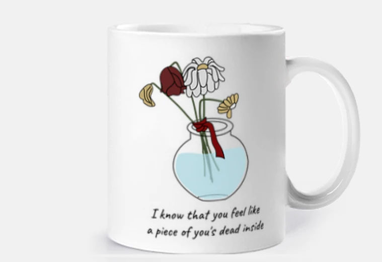Taza Taza Harry Styles Matilda