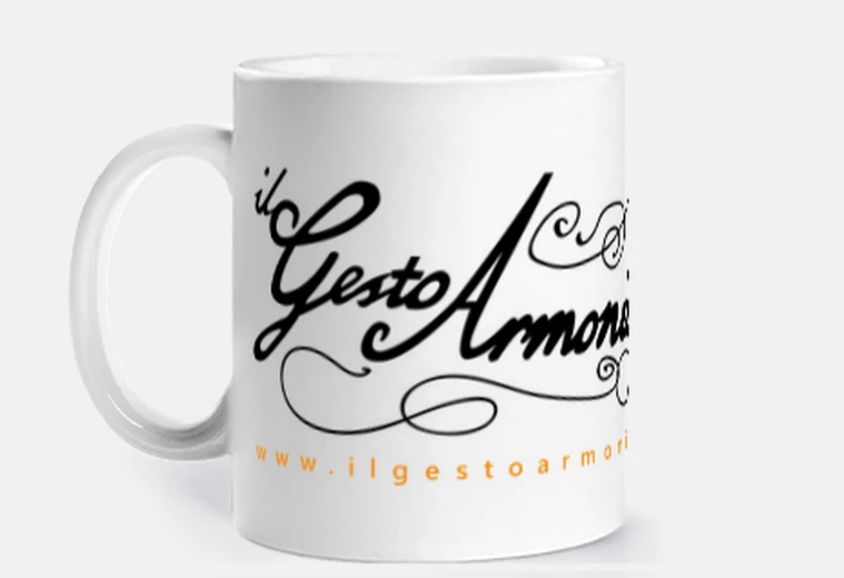 Taza Il Gesto Armonico