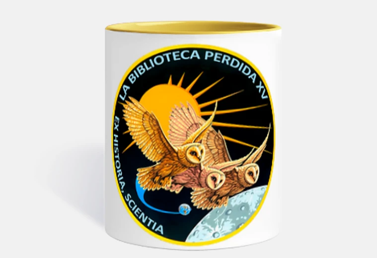 Taza Taza Logo LBP XV