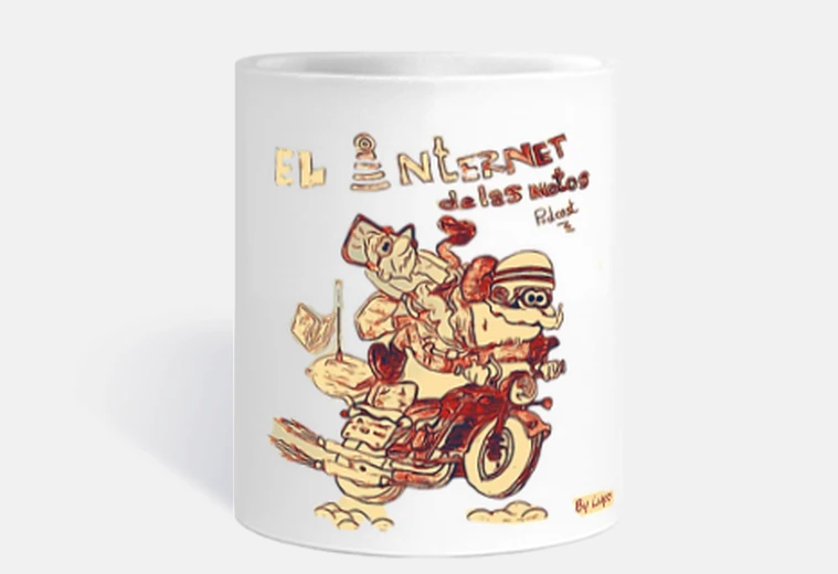 Taza molona para todos y todas