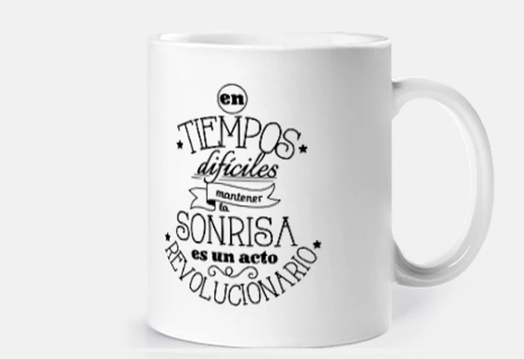 Taza Taza Motivación