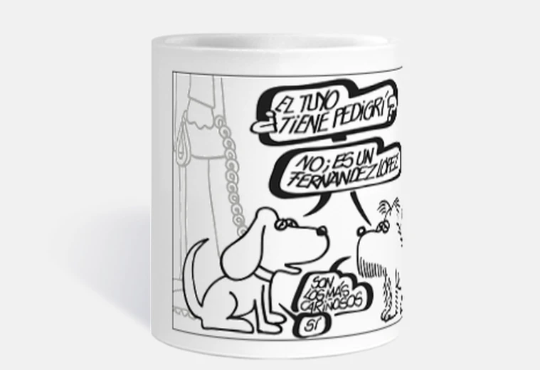 Taza Taza Perros pedigrí