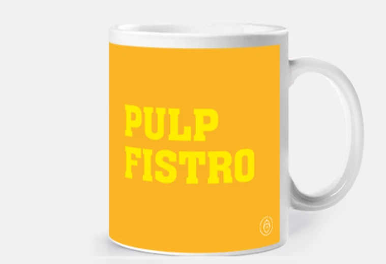 Taza Taza Pulp Fistro