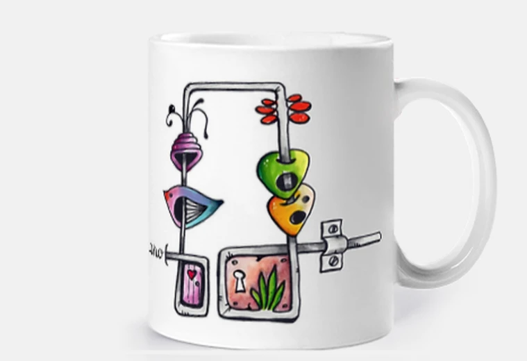 Taza Taza Refugio vai piano