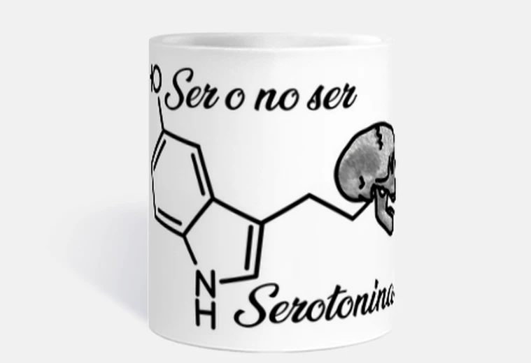 Taza Taza Serotonina