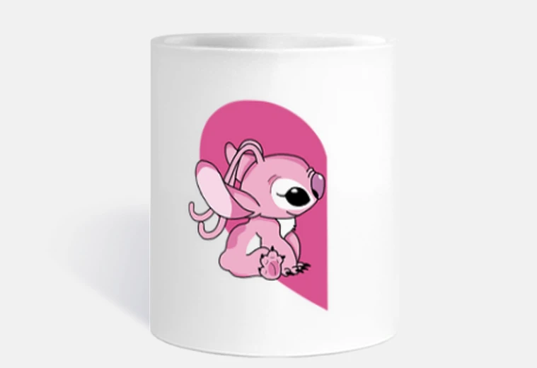 Taza Taza Stitch