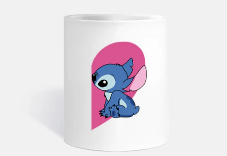 Taza Taza Stitch