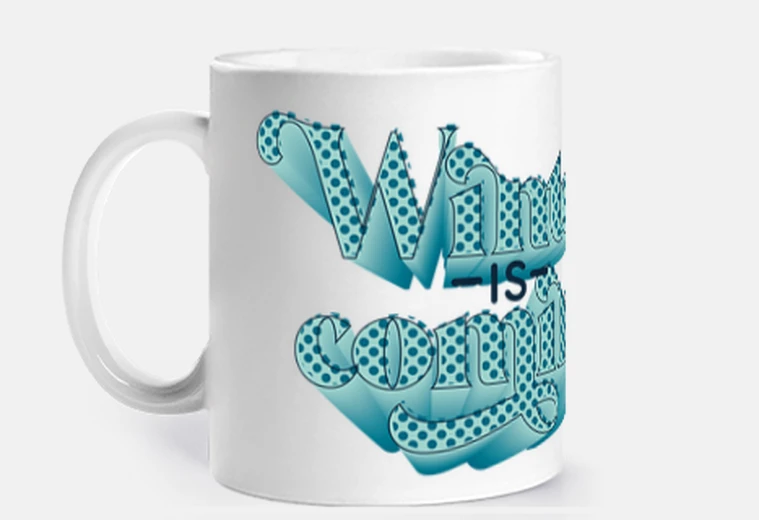 Taza TAZA WINTER IS COMMING
