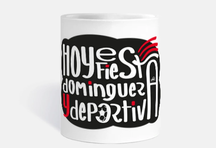 TAZA ZAMORA NEGRO