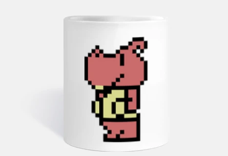 Taza Baka Sprite