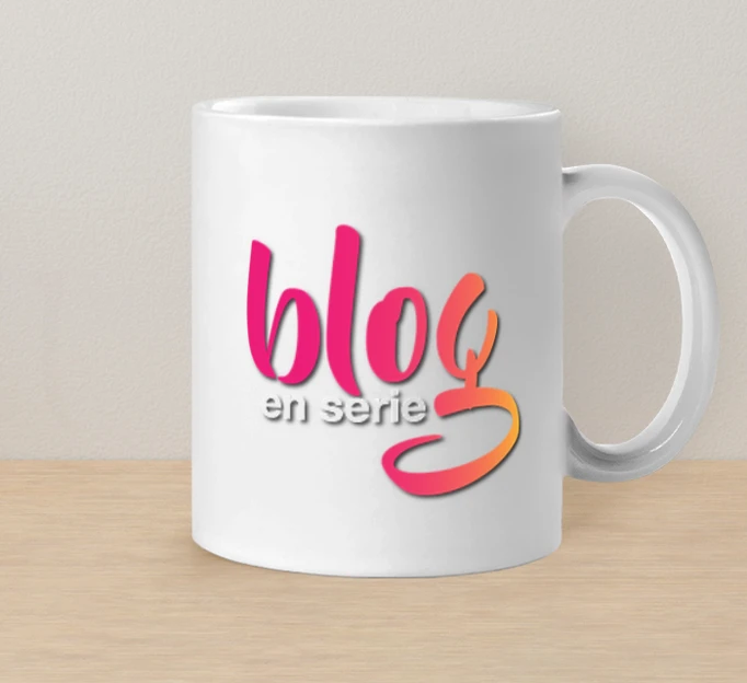 taza blog en serje