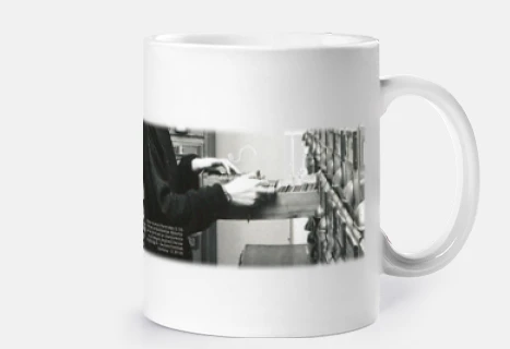 Taza Catalogo READ