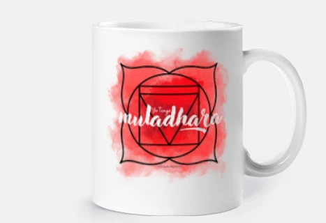 taza Chakra muladhara