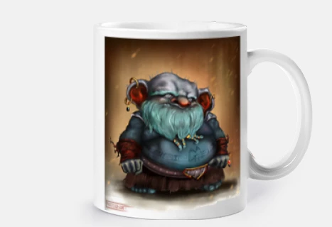 Taza Enano