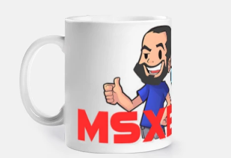 Taza MSXBlog