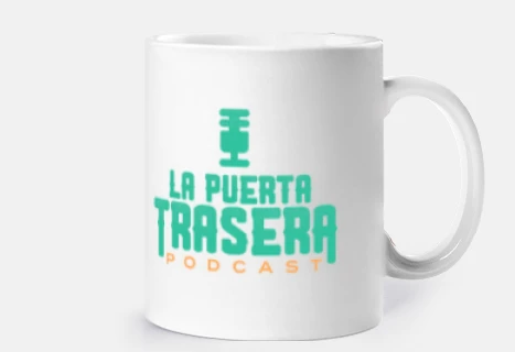 Taza Trasera