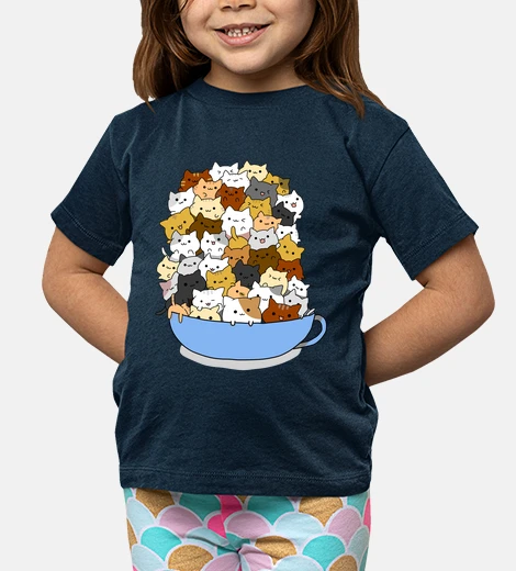 Ropa Tazón de Gatos