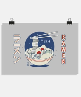 Tazón de Ramen