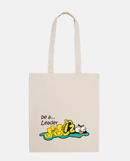 tazoo - be a leader - tote bag