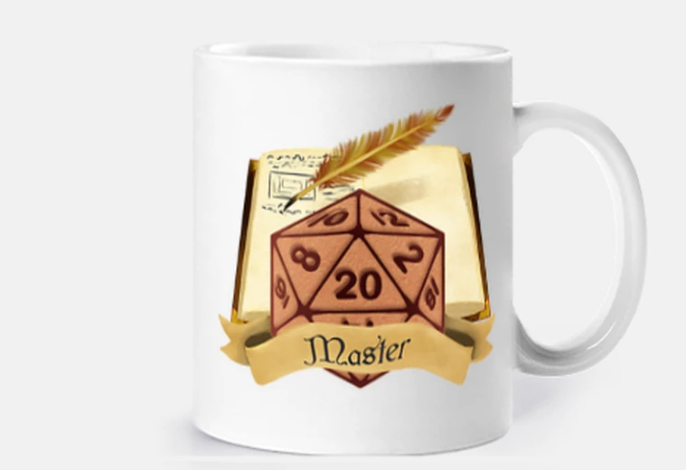 tazza - master - game regista