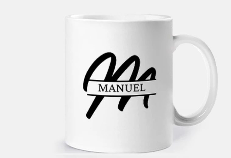 Tazza tazza - nome manuel