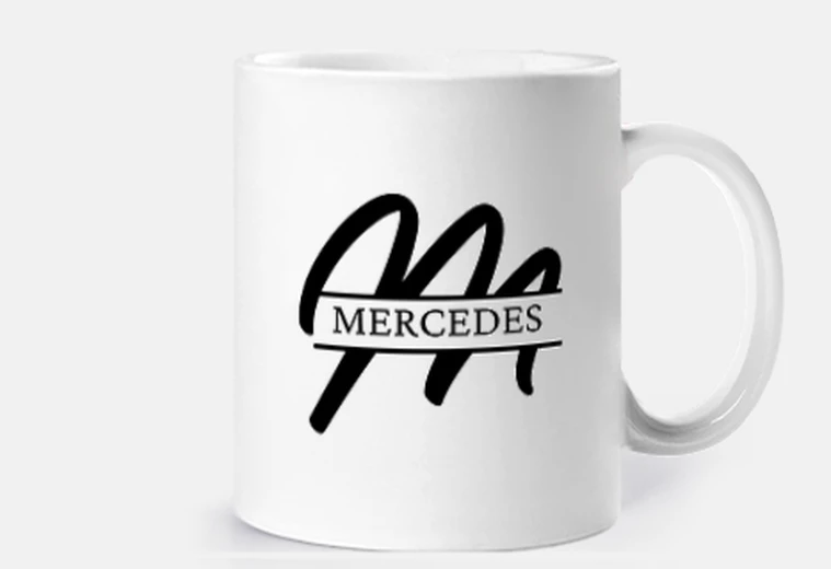 Tazza tazza - nome mercedes