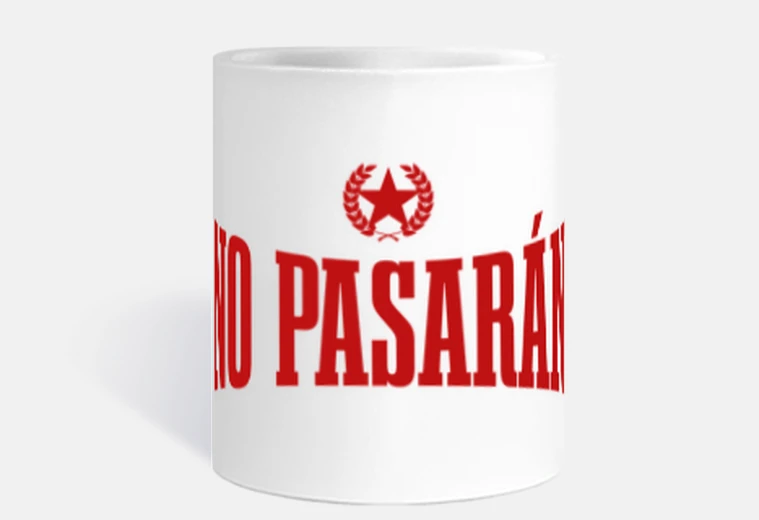 Tazza tazza - non passeranno rossi