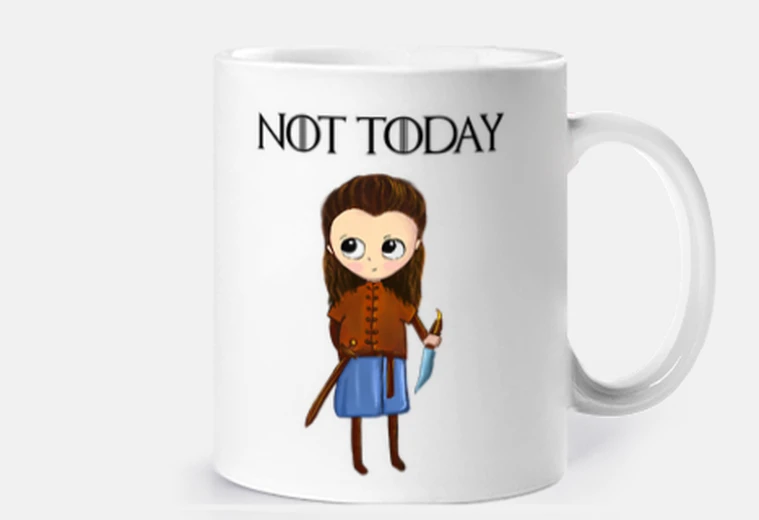 Tazza tazza arya stark