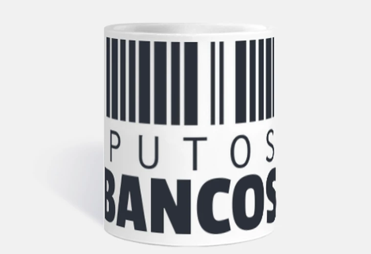 Tazza tazza banche, per l&#39;economia.