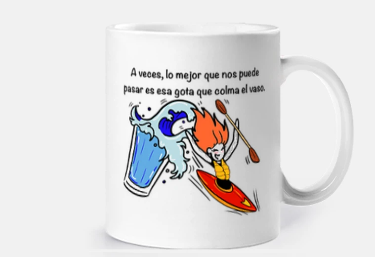 Tazza tazza bicchiere