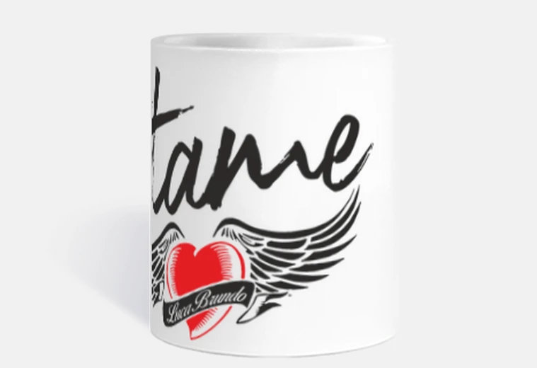 Tazza Tazza con Logo Atame classico