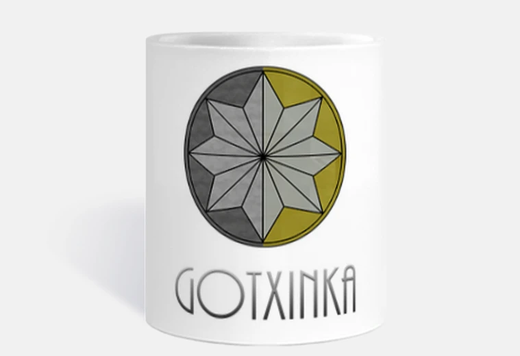 Tazza tazza gotxinka