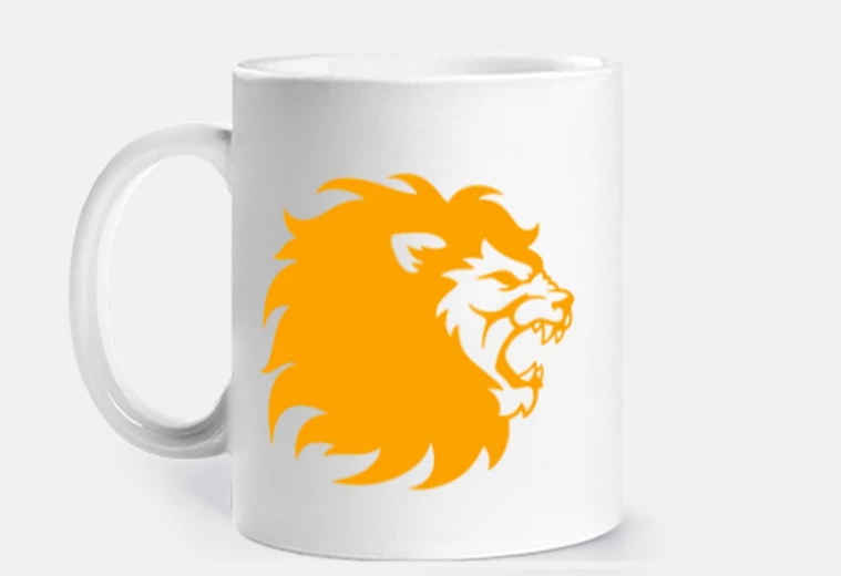 Tazza tazza leone milei