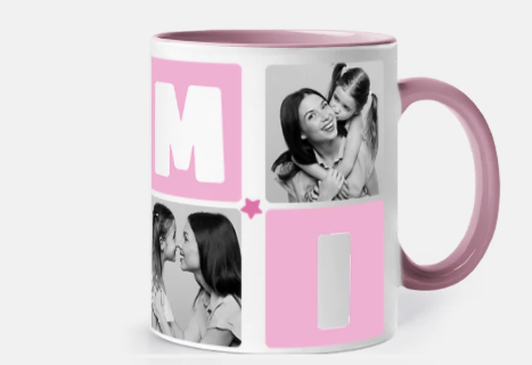 tazza mami con foto personalizzabili