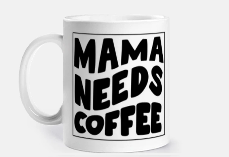Tazza tazza per la mamma