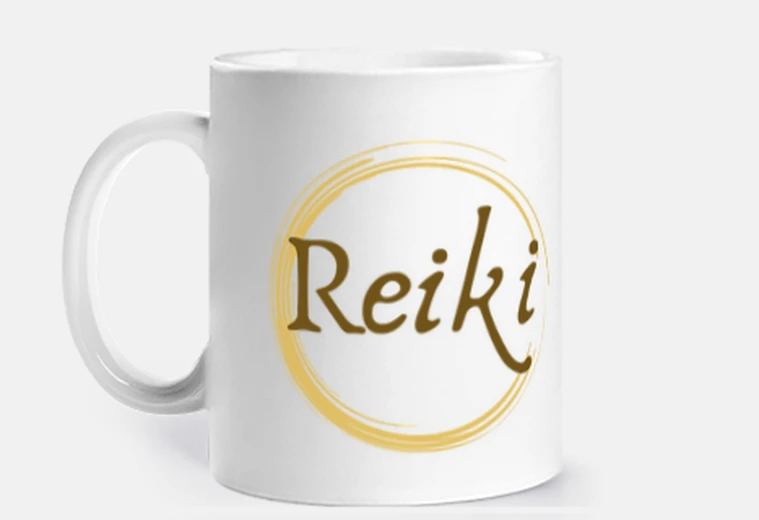 Tazza tazza reiki circolare