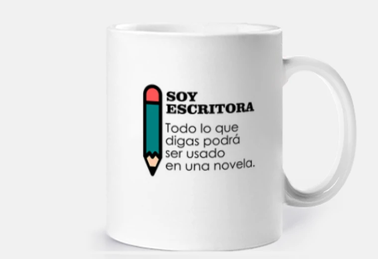 Tazza tazza sono scrittore