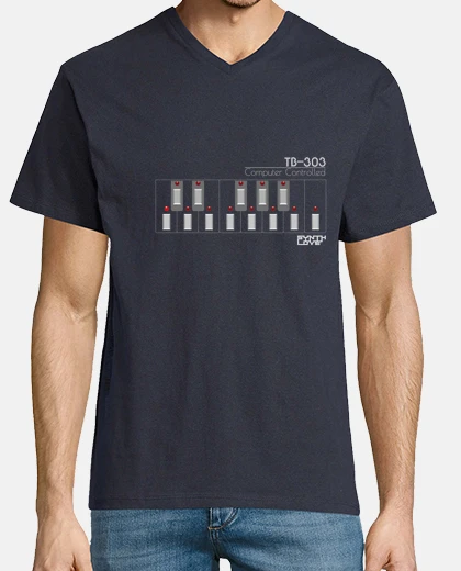 Tee-shirt tb-303 blanc