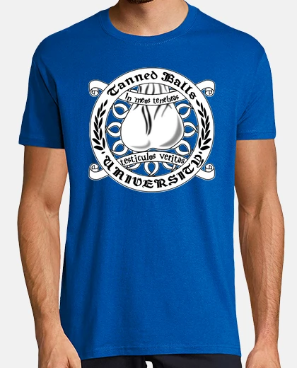 T-shirt tbu accademico sfondo bianco hmc