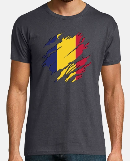 Tee-shirt tchad toujours