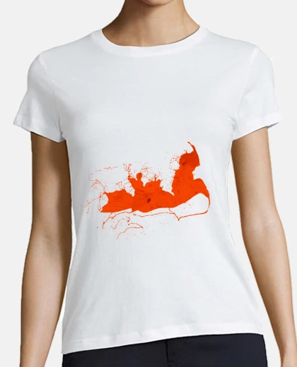T-shirt TD-MACCHIA